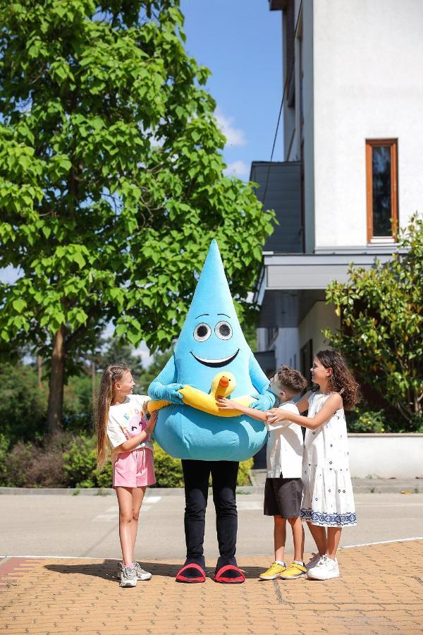 Barack Thermal & Natura Apartments Tiszakecske Bagian luar foto